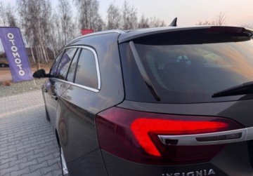 Opel Insignia I 2016 Opel Insignia bezwypadek jak nowexenonnavi 2.0 Diesel 163KM, zdjęcie 10