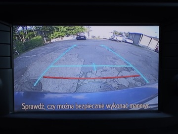 Toyota Avensis III Sedan Facelifting 2015 1.8 Valvematic 147KM 2016 Toyota Avensis 1.8 Valvematic, Salon Polska, zdjęcie 12