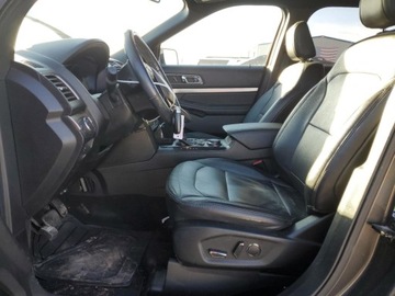 Ford Explorer VI 2018 Ford Explorer XLT 2018 3.5l 3.5 Benzyna 290KM, zdjęcie 7