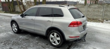 Volkswagen Touareg II 2012 Volkswagen Touareg II 3.0 VW 7P TSI HYBRID 2012, zdjęcie 6