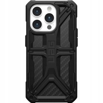 Чехол UAG Battleship для Apple iPhone 15 Pro, чехол и задняя крышка