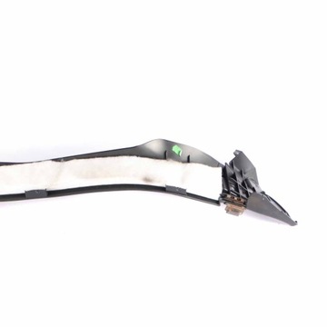 MERCEDES W212 Накладка на порог слева