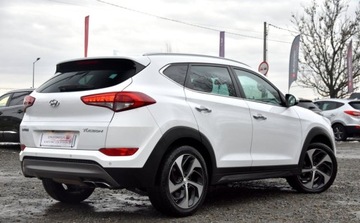 Hyundai Tucson III SUV 2.0 CRDI 136KM 2016 Hyundai Tucson SKORA Alusy LED Navi linne assist GRZANE FOTELE 2.0 Diesel, zdjęcie 6