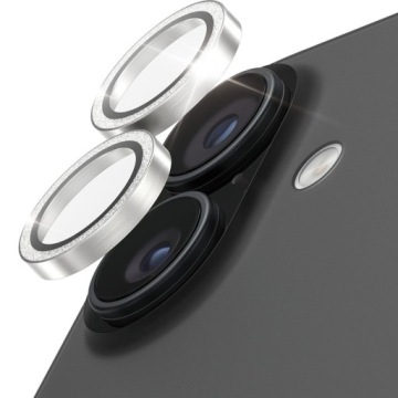 Sklo na fotoaparát pro iPhone 17 16 Plus 16 PanzerGlass silné s aplikátorem