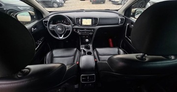 Kia Sportage IV SUV 2.0 CRDi 185KM 2017 Kia Sportage 2.0d 44 skora, siedzenia podgrzewane solardach 2.0 Diesel, zdjęcie 11