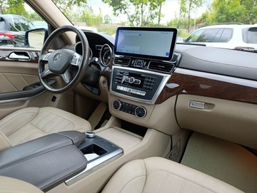 Mercedes Klasa GL X166 2014 MERCEDES GL450,7 Miejsc, Bezwypadkowy, Dokumentacja pochodzeniowa, zdjęcie 5