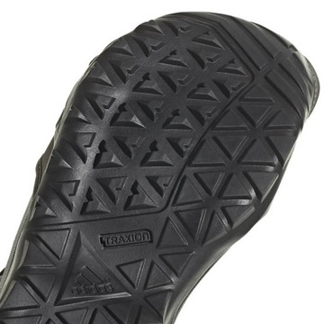 Sandały męskie adidas Terrex Cyprex Sandal II HP8656