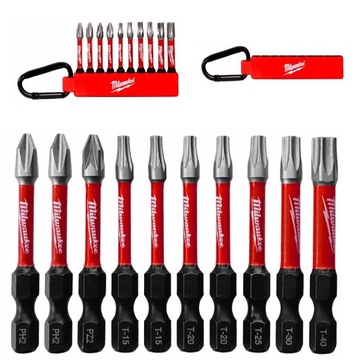 Набор бит Shockwave нового поколения, 10 шт.