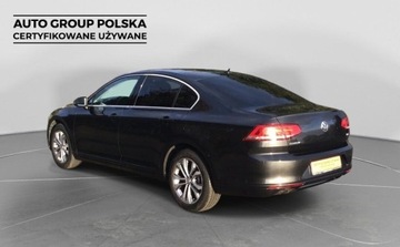 Volkswagen Passat B8 Limousine 1.8 TSI BlueMotion Technology 180KM 2017 Volkswagen Passat 1.8 TSI 180 KM DSG FVMarza aktywny tempomat LED Top 1.8, zdjęcie 3