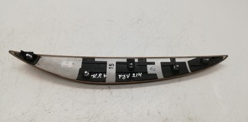 7116053 JINÉ DÍLY VNITŘNÍ 645 CI 245 2004 BMW 6 (E63)