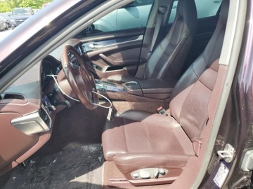 Porsche Panamera I Limuzyna Facelifting 3.6 310KM 2015 Porsche Panamera OD UBEZPIECZALNI, PO GRADOBICIU 3.6 Benzyna 310KM, zdjęcie 6