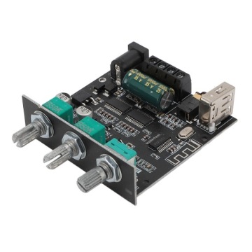 Модуль цифрового усилителя ZK 302T Bluetooth 5.1 TPA311D2 Chip 2.0 QA