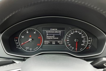 Audi Q5 II SUV 2.0 TDI 163KM 2019 Audi Q5 35 TDI/ S tronic/ quattro 163KM 1 Rej 2020, zdjęcie 16