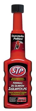 STP - FORMUŁA DO SILNIKÓW ZASILANYCH LPG 200ML