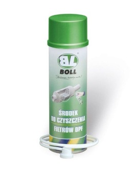 BOLL ŚRODEK DO CZYSZCZENIA FILTRÓW CZĄSTEK STAŁYCH