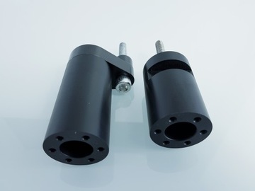 A138 YAMAHA YZF R6 ПАРА АВАРИЙНЫХ НАКЛАДОК `06-07