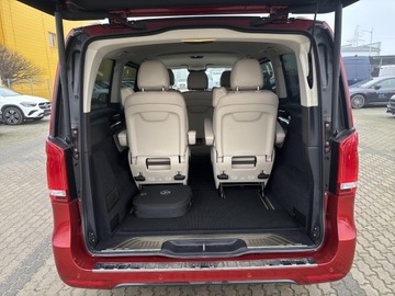 Mercedes 2022 Mercedes-Benz EQV Burmester/AirMatic/ Kamera 360/, zdjęcie 11