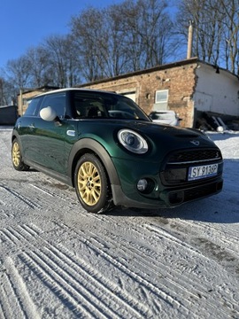Mini Mini F56 Hatchback 2.0 192KM 2014 MINI Cooper S 2.0 Turbo 192 KM | Automat | JCW