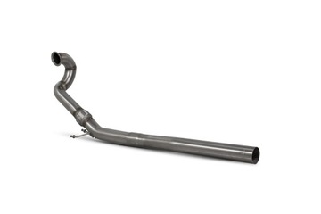 VW MK7.5 Golf R DECAT DOWNPIPE SCORPION EXHAUSTS