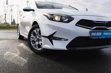 Kia Ceed III Kombi Facelifting 1.5 T-GDI 160KM 2023 Kia Ceed 1.5 T-GDI, Salon Polska, 1. Właściciel, zdjęcie 8