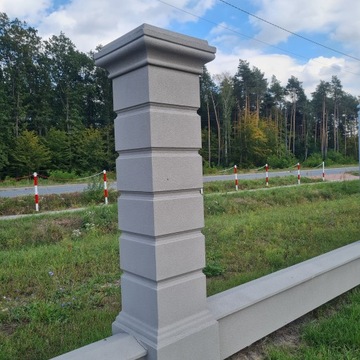 БЕТОННЫЕ ЗАБОРЫ ДЛЯ СТЕН И ПОДСТЕН