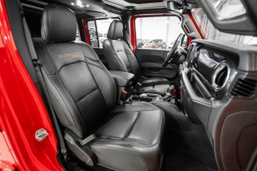 Jeep Wrangler IV 2021 Jeep Wrangler Unlimited SRT 392 6.4 V8 Bezwypadek!, zdjęcie 23