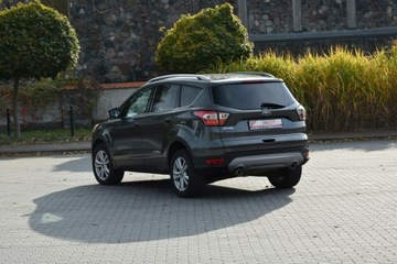 Ford Kuga II 2017 Ford Kuga Titanium 2.0TDCi 180KM Automat FullLED, zdjęcie 3