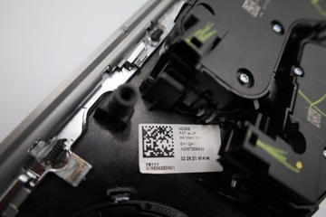A2059054418 A2057209335 ŘÍZENÍ SEDADLEM PRAVÝM MERCEDES W205 W293 W253