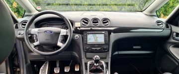Ford S-Max I Van Facelifting 2.0 EcoBoost 203KM 2012 Ford S-Max 7-osST-lineNaviPanorama163 tys wpisuje na fakturzeOrg.lakier1wl., zdjęcie 11