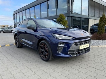 Cupra Terramar SUV 1.5 eTSI 150KM 2025 CUPRA Terramar 1.5 eTSI mHEV DSG 150KM