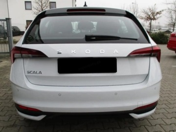 Skoda Scala Hatchback Facelifting 1.0 TSI 115KM 2025 SKODA Scala Selection 1.0 TSI DSG Hatchback 115KM 2025, zdjęcie 2