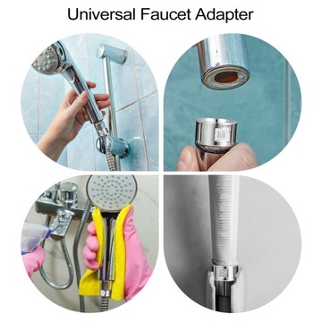 Адаптер для душевого шланга