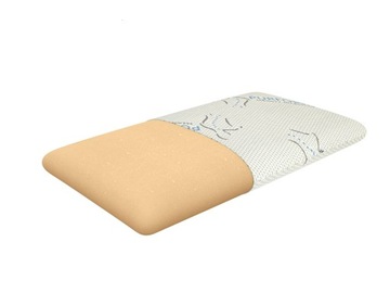Poduszka termoplastyczna Memory Premium Visco Soja 70x40 13cm
