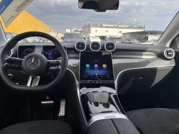 Mercedes GLC C254/X254 Coupe 2.0 200 204KM 2025 Mercedes-Benz GLC 200 4matic/ AMG Line/ Hak holown, zdjęcie 15