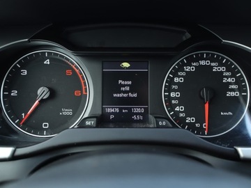 Audi A4 B8 Avant 2.0 TDI 143KM 2011 Audi A4 2.0 TDI, Automat, Navi, Xenon, Bi-Xenon, zdjęcie 10