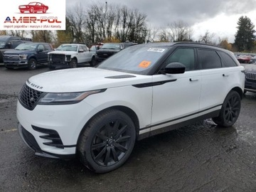 Land Rover Range Rover Velar 2020 Land Rover Range Rover Velar R-Dynamic S 2020 2.0l 2.0 Benzyna 247KM