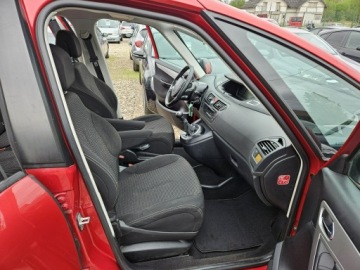 Citroen C4 Picasso I 1.6 VTi 120KM 2009 Citroen C4 Picasso Opłacony Zdrowy Zadbany, zdjęcie 9