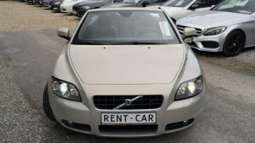 Volvo C70 II 2008 Volvo C70 2.0D4 136PS OPŁACONY Bezwypadkowy, zdjęcie 4