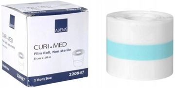 Лента повязочная ABENA PROTECTIVE FOIL SECOND SKIN для ТАТУ КОЖИ 5смх10м