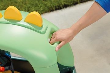 LITTLE TIKES УЮТНОЕ КУПЕ АВТОМОБИЛЬНОЕ ДИНО-АВТОМОБИЛЬ ДЛЯ ДЕТЕЙ