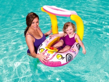 Плавательный автомобиль Ponton Auto Bestway 34103