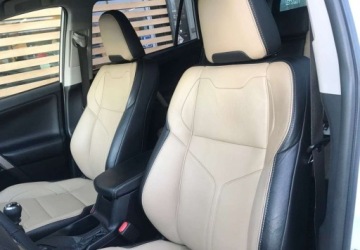 Toyota RAV4 IV MPV D-4D 125 124KM 2015 Toyota RAV4 Toyota RAV4 2.0 D-4D Premium 2.0 Diesel 124KM, zdjęcie 19