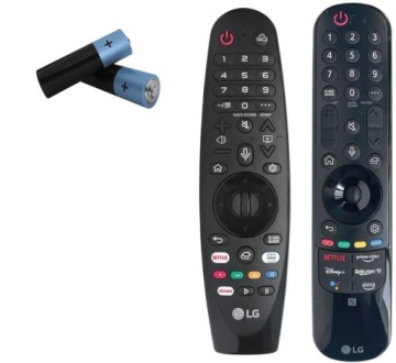 Originální Dálkový Ovladač Pro Televizor Lg 75NANO903 Na Dálkové Ovládání, Nový