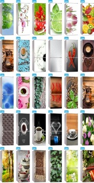 МАГНИТ Коврик МАГНИТНЫЙ КРЫШКА ХОЛОДИЛЬНИКА +200 см