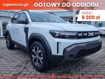 Dacia Duster III 1.2 TCe 130KM 2025 Od ręki - Expression 4x4 1.2 TCe mHEV 130KM / Pakiet Zimowy