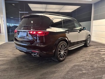 Mercedes GLS X167 SUV Facelifting 3.0 450d 367KM 2025 MERCEDES-BENZ GLS 450 d 4-MATIC AMG Line 3.0 (367KM) 2025, zdjęcie 4