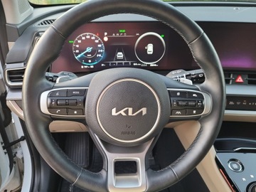 Kia Sportage V 2023 Sportage HEV Business Line 1.6 T-GDi HEV 210 KM 6AT 4WD / jasny środek, zdjęcie 18