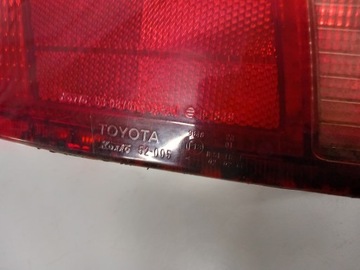 SVĚTLO LEVÝ ZADNÍ TOYOTA YARIS 1.0