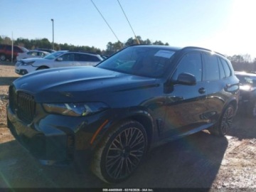 BMW X5 G05 2025 BMW X5 xDrive40i 2025 3.0 Benzyna 375KM, zdjęcie 2