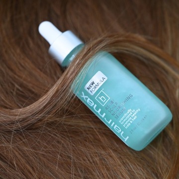 Hairmax RSN8 Сыворотка здоровые и увлажненные волосы на коже 60 мл волос